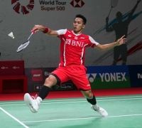 Indonesia Open 2022: Jojo Susul Ginting ke Perdelapan Final